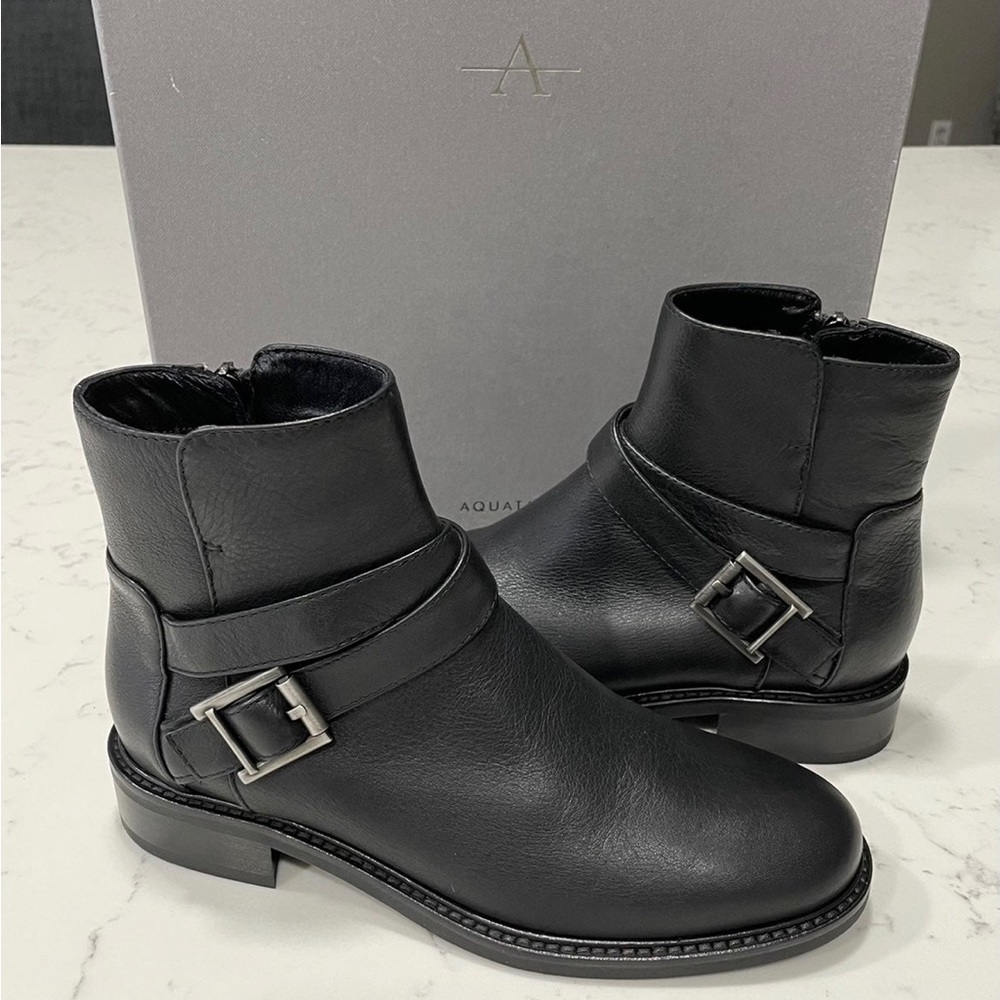 AQUATALIA Bree Water Resistant Bootie